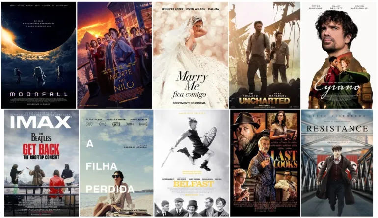 Família assistindo filmes